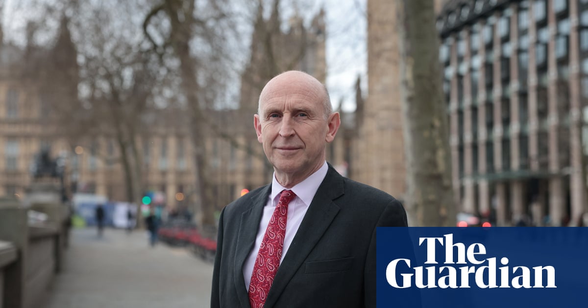 John Healey: frontbench veteran uniquely equipped to ready Labour for office | John Healey