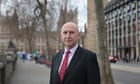 John Healey: frontbench veteran uniquely equipped to ready Labour for office