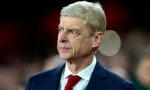 Arsène Wenger will leave at the end of the season.
