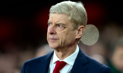 Arsène Wenger will leave at the end of the season.