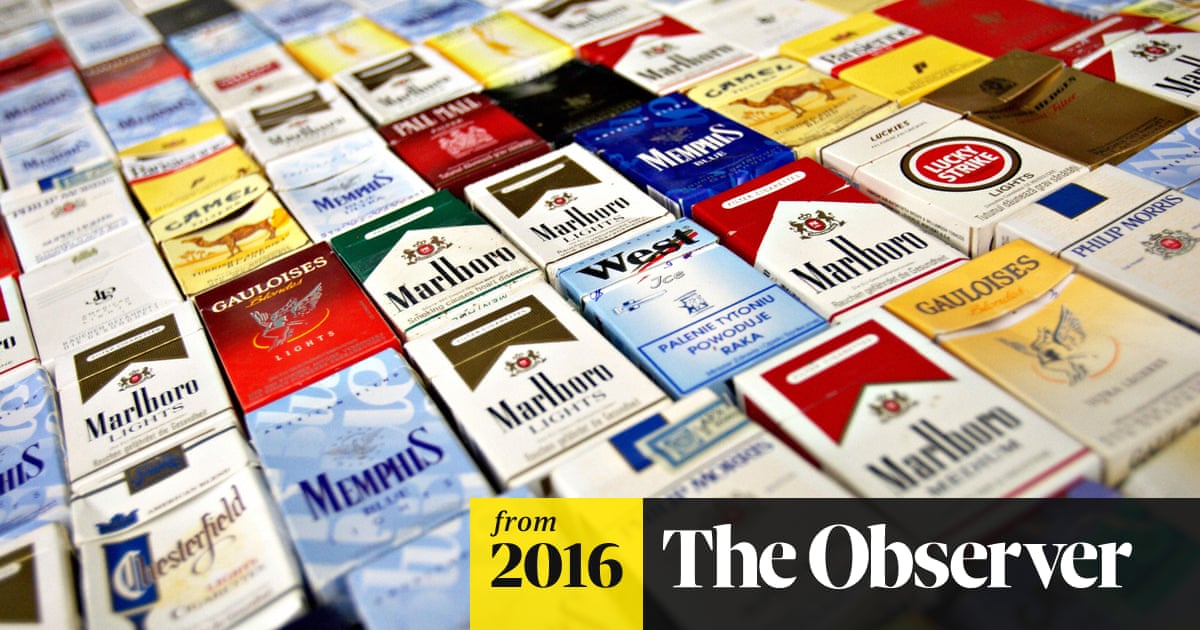 How Big Tobacco Lost Its Final Fight For Hearts Lungs And Minds Smoking The Guardian