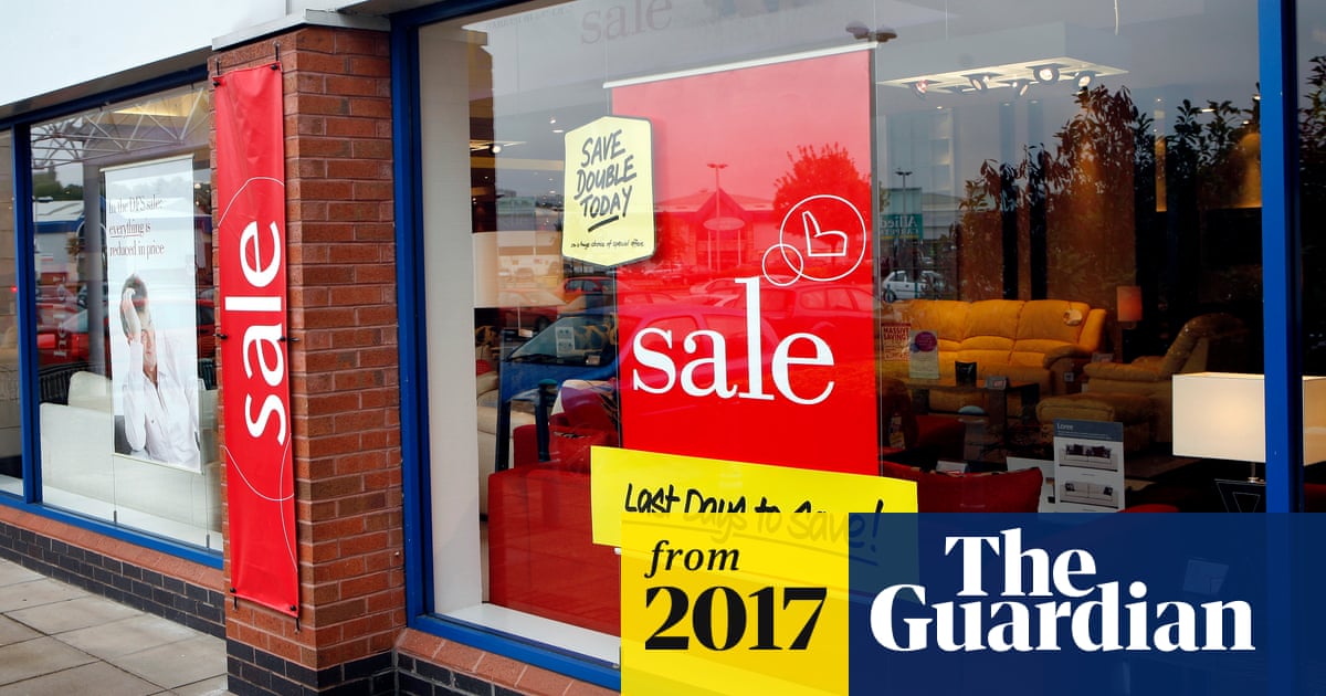 DFS profits sag by more than 20 as shoppers cut back spending Retail