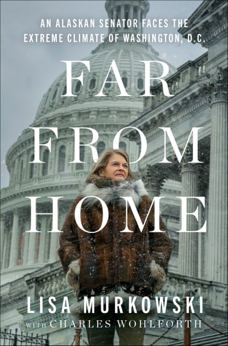 An Alaskan Senator Faces the Extreme Climate of Washington DC