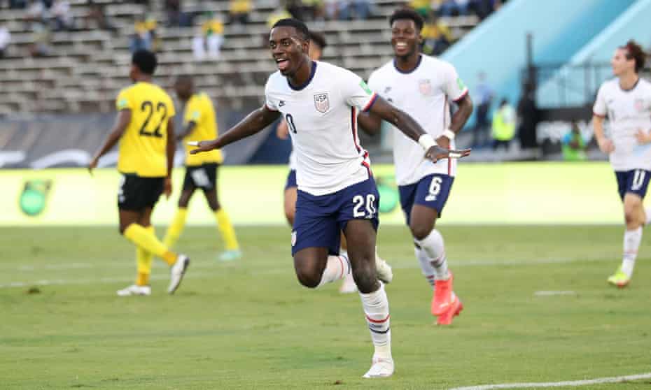 What We Learned From Concacaf Qualifying Usa Wobble As Canada Surge To The Top Usa The Guardian