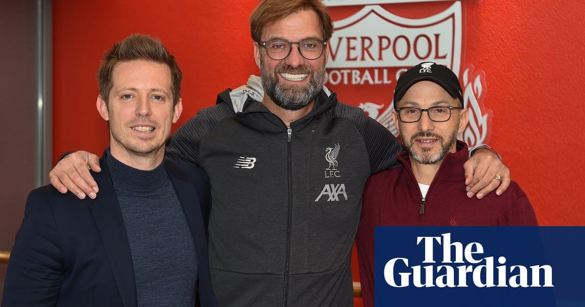 ‘I couldn’t contemplate leaving’: Jürgen Klopp extends Liverpool contract