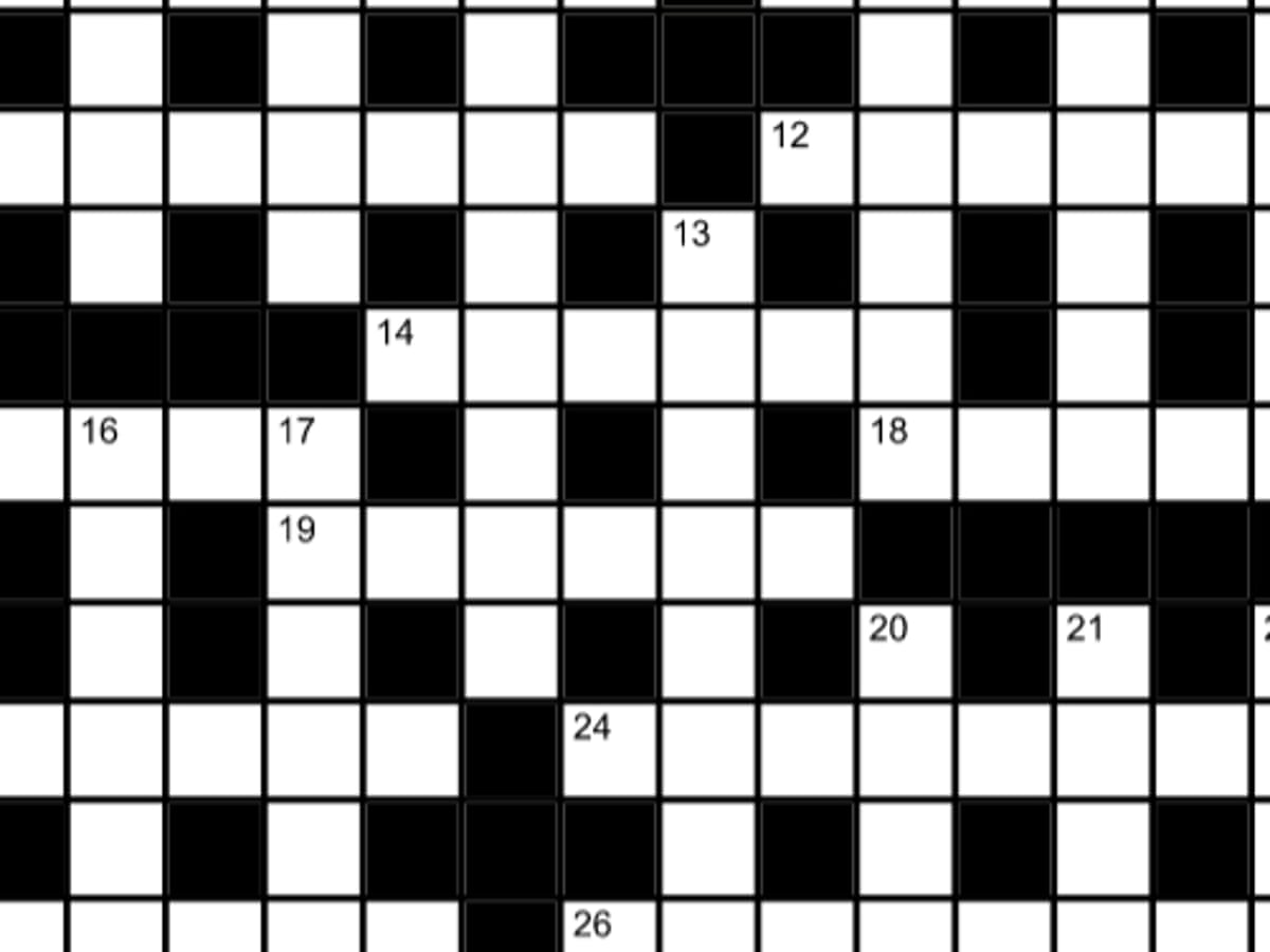 Prize crossword No 27,034 | Crosswords | The Guardian