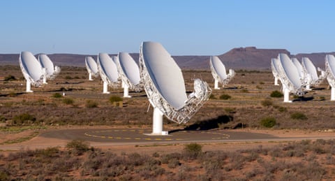 MeerKAT, asıl adı Karoo Array Telescope olan, Güney Afrika'nın Kuzey Kap bölgesindeki Meerkat Milli Parkı'nda bulunan ve 64 antenden oluşan bir radyo teleskobudur.