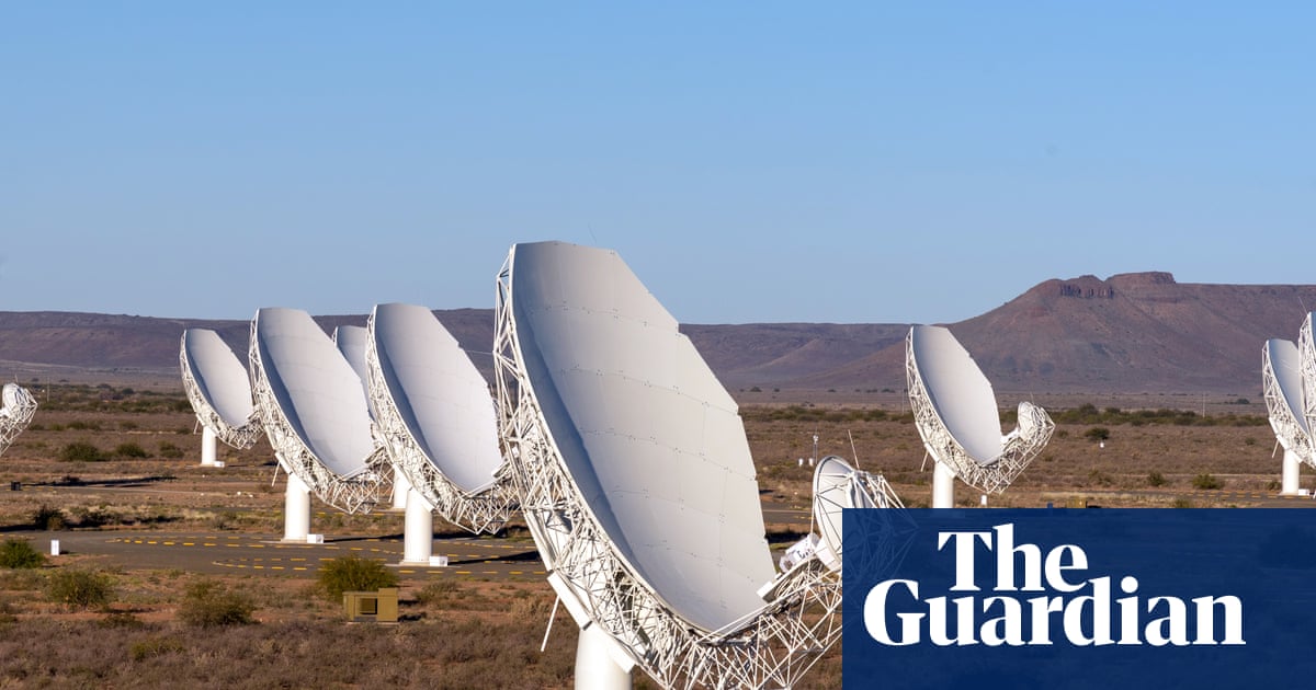 Astronomers detect mysterious burst of energy from a galaxy far, far away