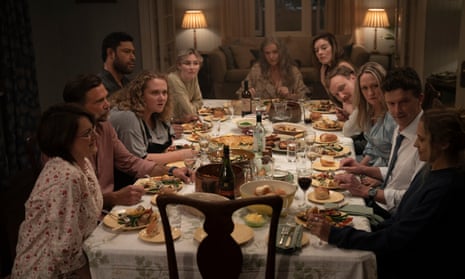 The Last Anniversary review – Liane Moriarty adaptation with one of Australian TV's best ensembles | Australian television | The Guardian