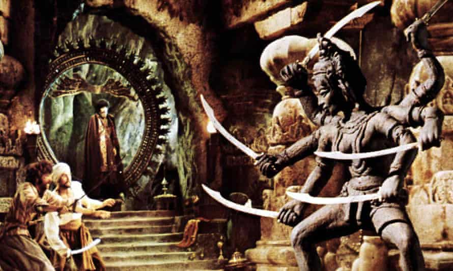 Ray Harryhausen S Art Raid Where The Effects Genius Found His Terrifying Monsters Art And Design The Guardian Ray Harryhausen S Art Raid Where The Effects Genius Found His Terrifying Monsters Art And Design The Guardian
