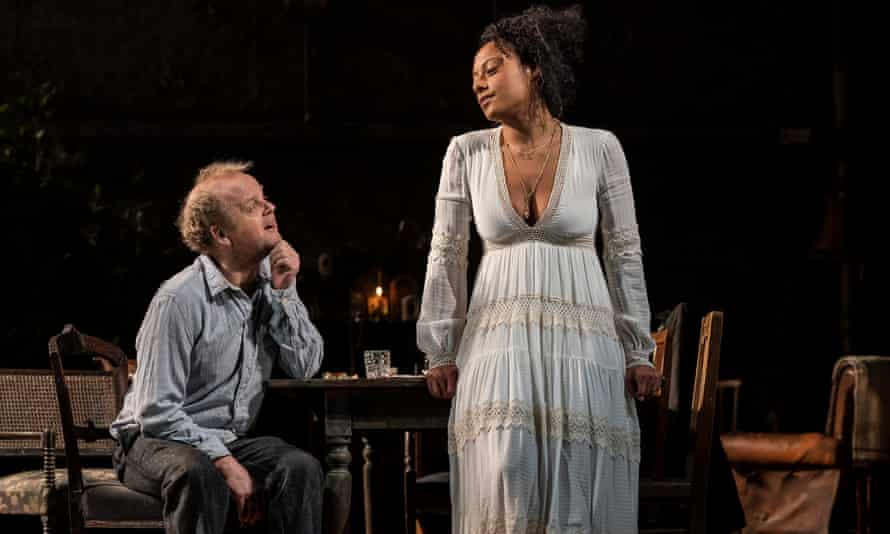 Uncle Vanya Review Toby Jones Triumphs In Perfect Chekhov Theatre 