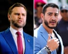 Democratic contender Abdul El-Sayed hits back at JD Vance over ‘evil’ taunt
