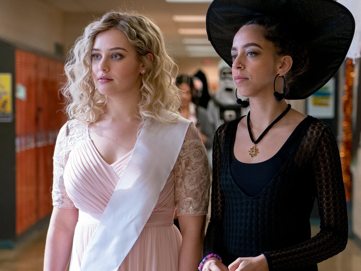 Spontaneous review – bloody high-school horror hits raw nerve | Movies | The Guardian
