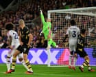 Crystal Palace v Manchester City: Premier League – live