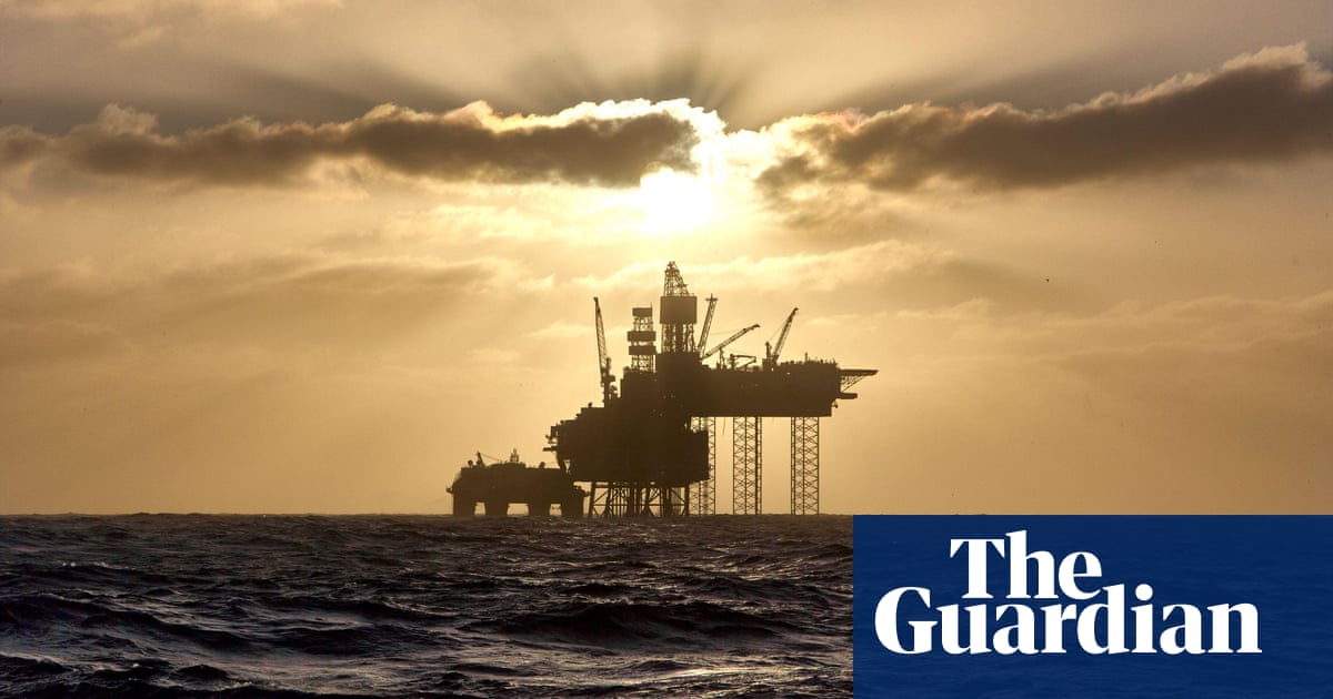 UK windfall tax can fund switch to green jobs for North Sea oil workers report