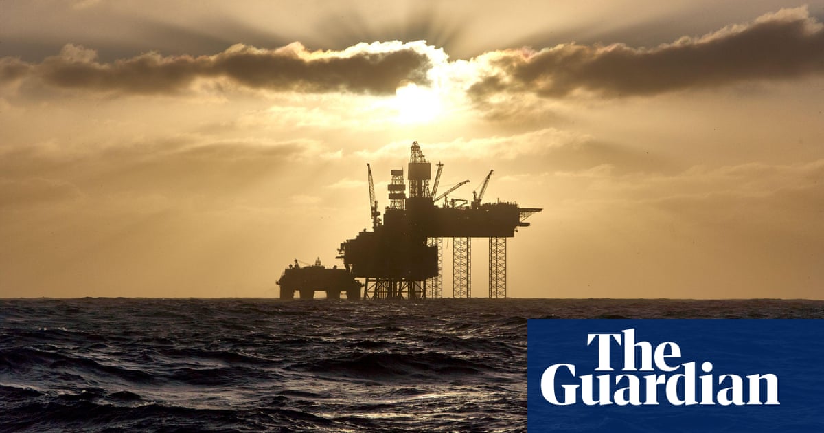 Ban on new drilling confirmed as ministers consult on North Sea's clean energy future'