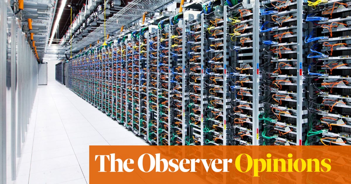 The Trouble With Big Data Is The Huge Energy Bill John Naughton | How to get a bitcoin server The Trouble With Big Data Is The Huge Energy Bill John Naughton -