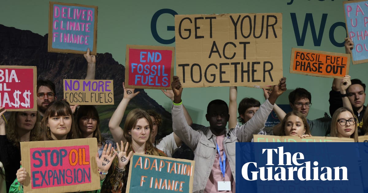 Trump's assault on climate make UN talks an uphill battle', says Cop30 chair