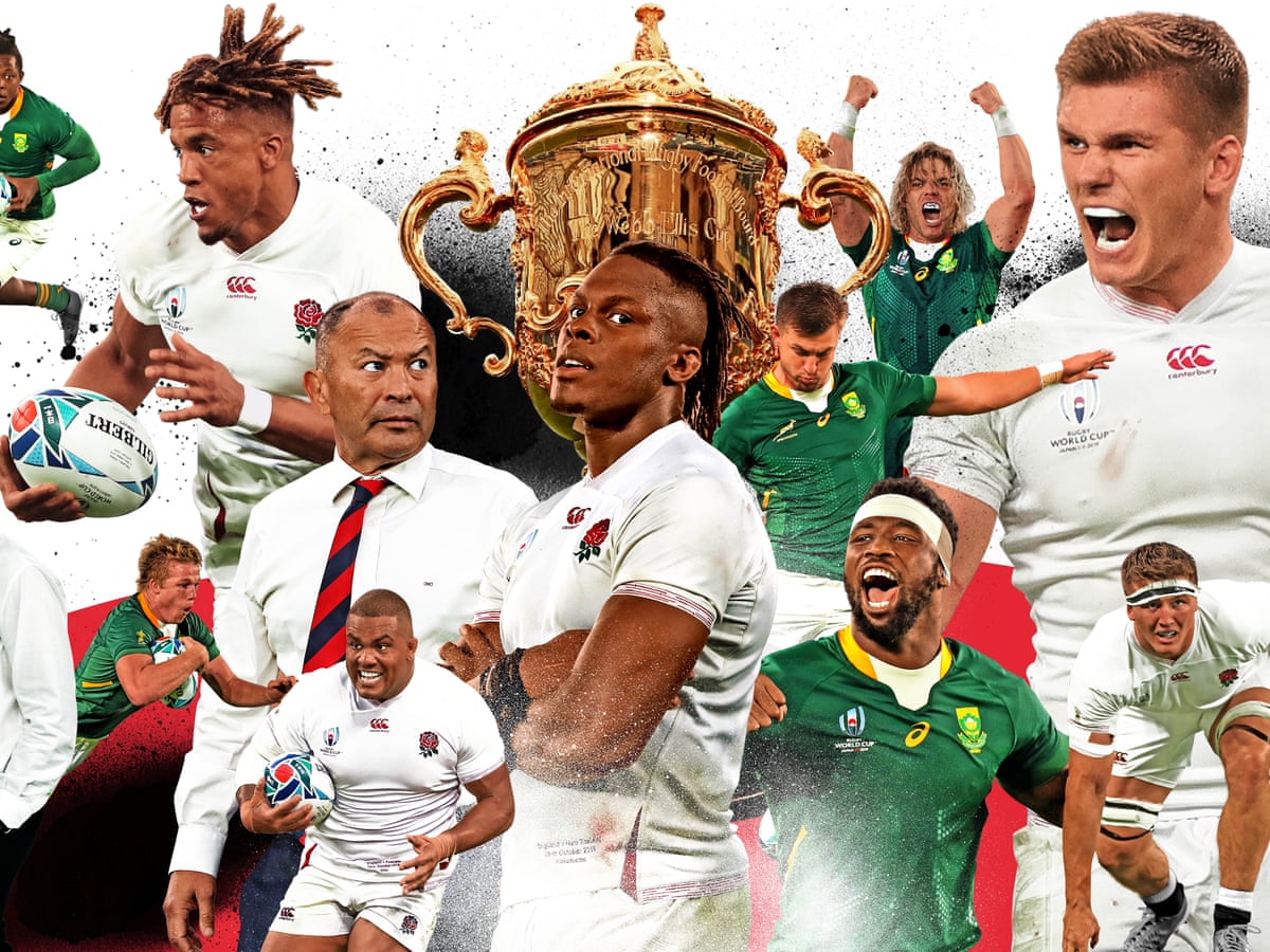 England Look Calm Before Final Storm Expect South Africa To