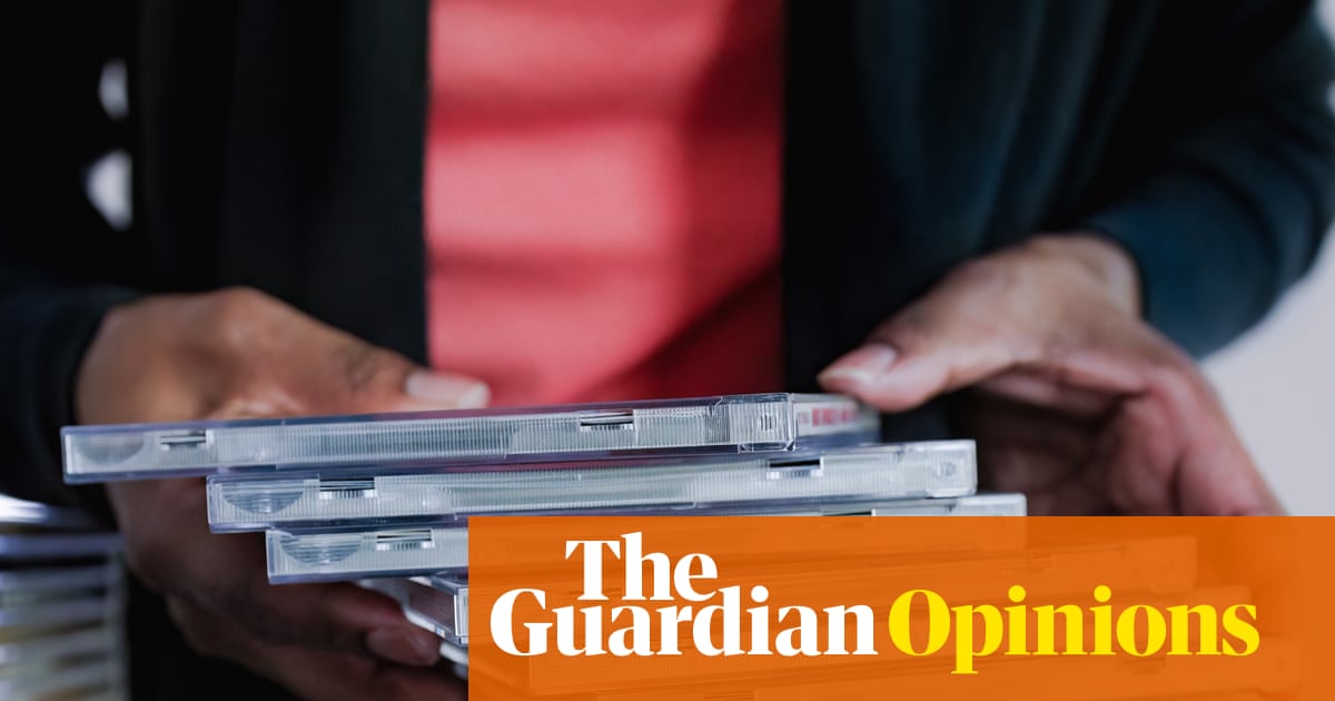 In an era of frictionless digital experiences, there’s something magical about obsolete technology | Tansy Gardam