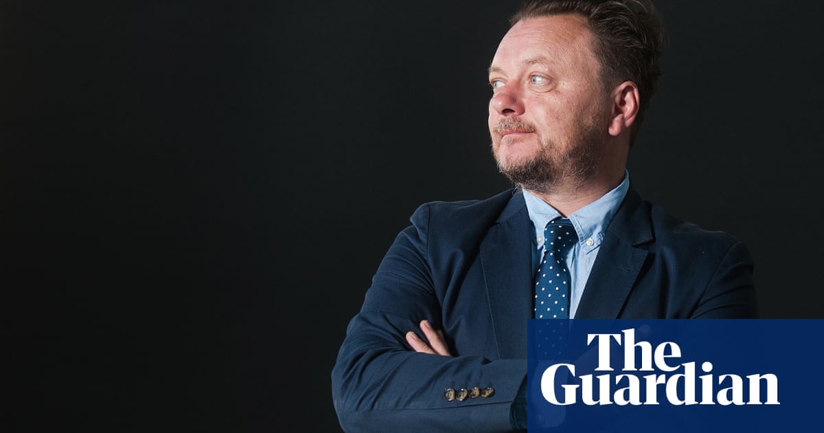 ‘The three-day benders would put me in hospital now’: why I left the 90s mus...