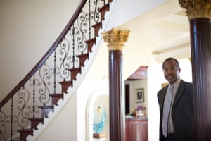 Ben Carson S House A Homage To Himself In Pictures Us News
