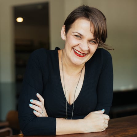 Ewa Ramsey, author of The Morbids.