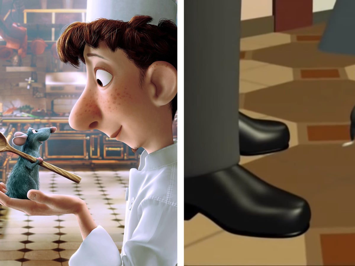Tráiler De La Película Ratatouille