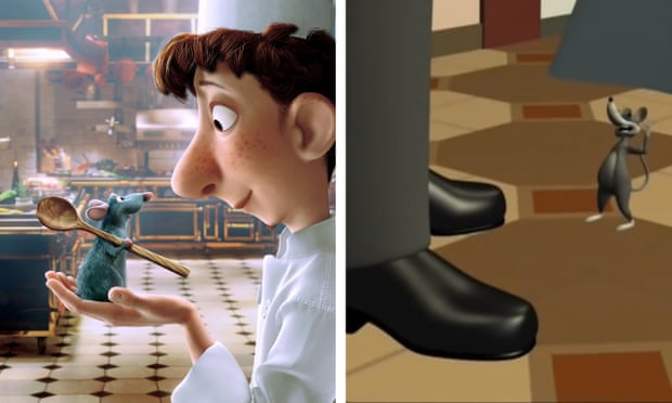 Forget Ratatouille Here S Ratatoing The Rise And Rise Of The Mockbuster Movies The Guardian