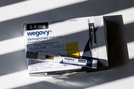 gray market semaglutide Weight-loss drug use could boost GDP in US by 1%, says Goldman Sachs | US news gray market semaglutide Weight-loss drug use could boost GDP in US by 1%, says Goldman Sachs | US news