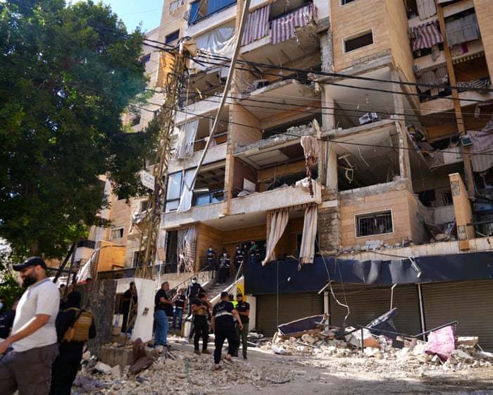 Israel strikes Iran despite Trump plea as Middle East crisis threatens to escalate