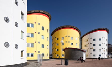 University of East London halls of residence