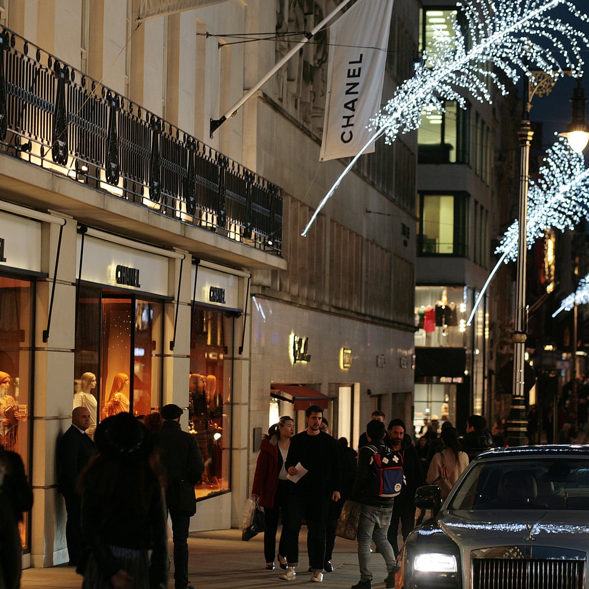 bond street london