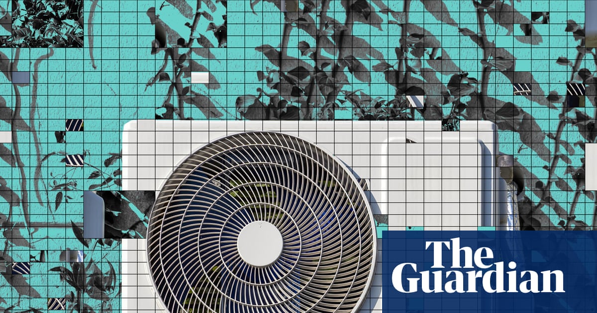 Chart illustrating the Trump administration’s bold new energy strategy: if you delete all the advice on not dying in a heatwave, the problem solves itself.