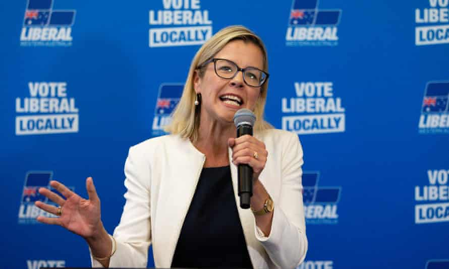 WA Liberal MP Libby Mettam