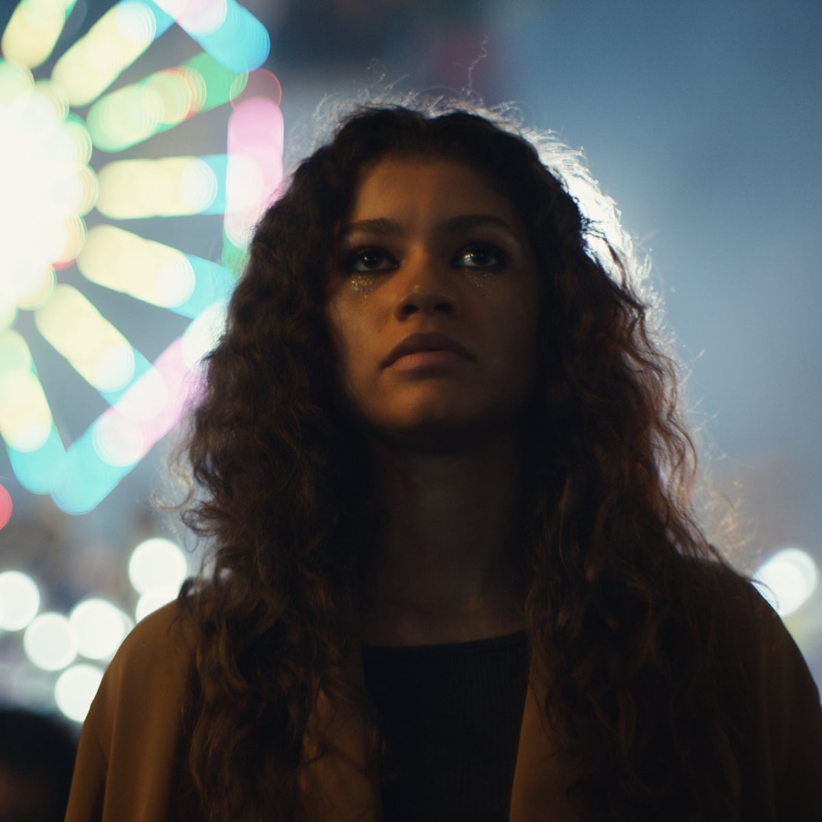 Euphoria Review Dizzying High School Drama Is One Of Year S Best Us Television The Guardian