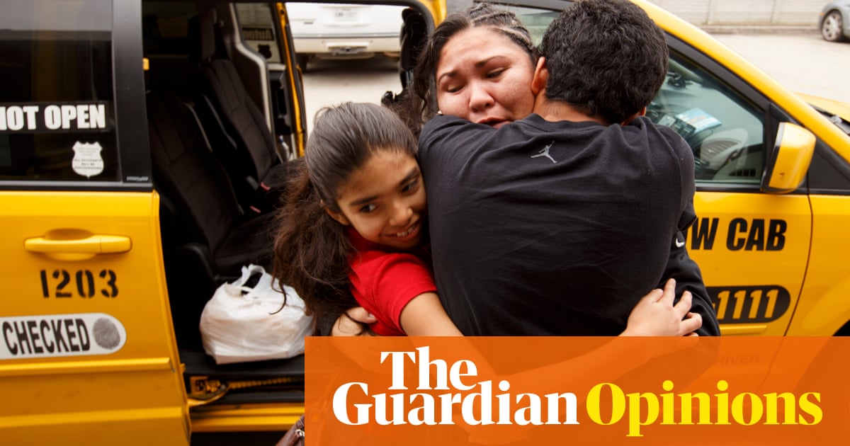 A moral crisis grips the US border. Yet the religious right is shamefully silent | Marilynne Robinson