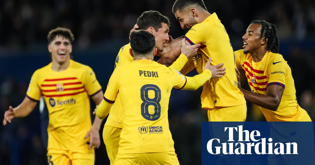 أطفال برشلونة بخير ودورتموند يمنحون أنفسهم فرصة – Football Weekly Extra | كرة القدم أطفال برشلونة بخير ودورتموند يمنحون أنفسهم فرصة – Football Weekly Extra | كرة القدم