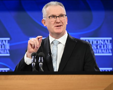Tony Burke