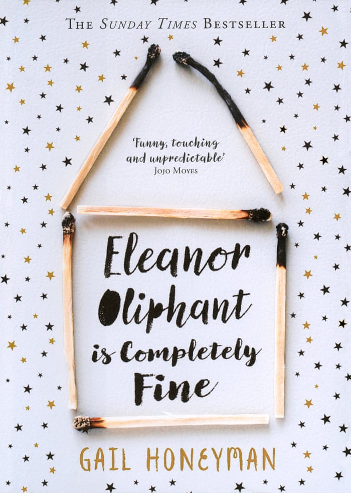 Gail Honeyman I Didn T Want Eleanor Oliphant To Be Portrayed As