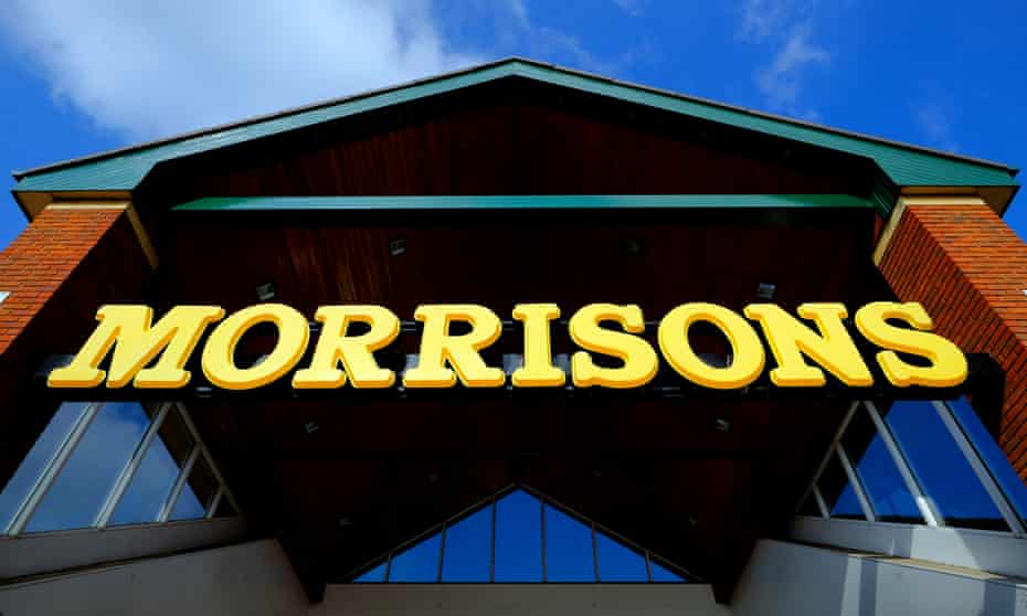 A Morrisons supermarket at Gamston in Nottinghamshire