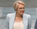 Australia news live: cabinet never discussed cutting refugee intake, Plibersek says; 13-year-old dies from head injuries after Queensland e-scooter crash