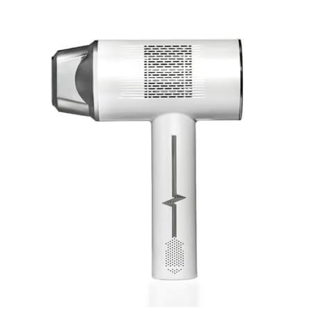 CurrentBody Skin laser Hair Removal Device