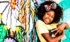 MC Soffia: Brazil's 12-year old rapper to perform for millions as Olympics open