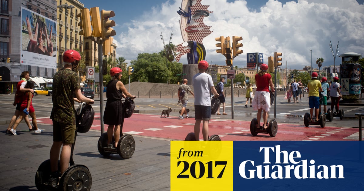 Barcelona Adds Segway Ban To Curbs On Tourism Barcelona Holidays