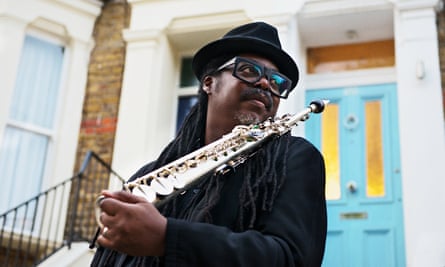 Courtney Pine.