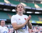Abby Dow, campionessa del mondo di rugby, si ritira per dedicarsi all'ingegneria
