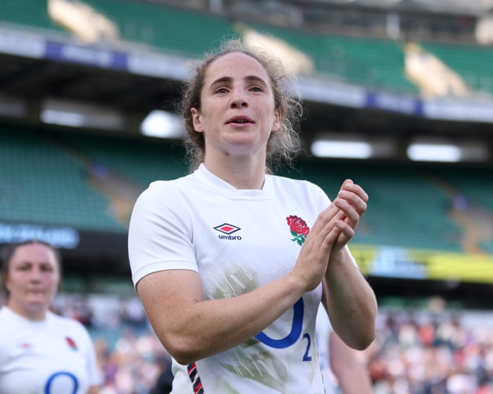 World Cup winner Abby Dow quits rugby in shock move to focus on career