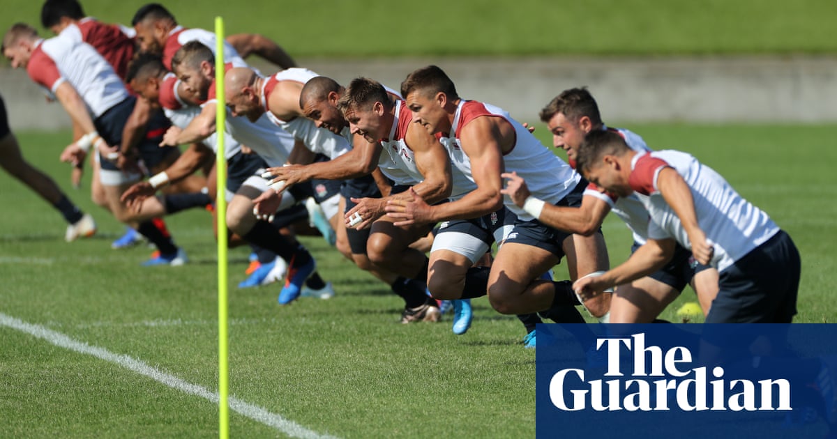 Rugby World Cup: England game cancelled with decision pending on Scotland as typhoon looms