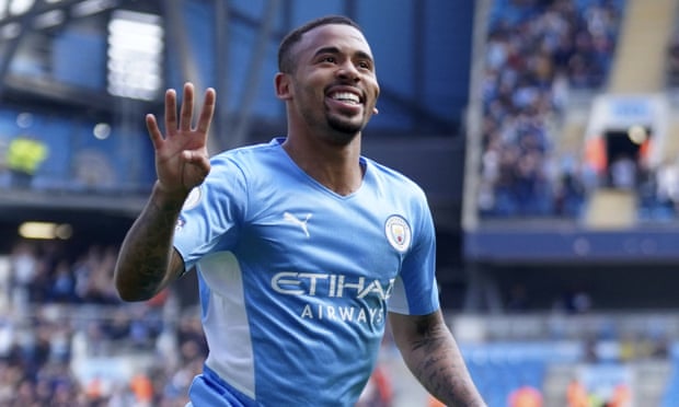 Manchester City 5 1 Watford Norwich 0 3 Newcastle And More Football As It Happened Premier League The Guardian Manchester City 5 1 Watford Norwich 0 3 Newcastle And More Football As It Happened Premier League The Guardian